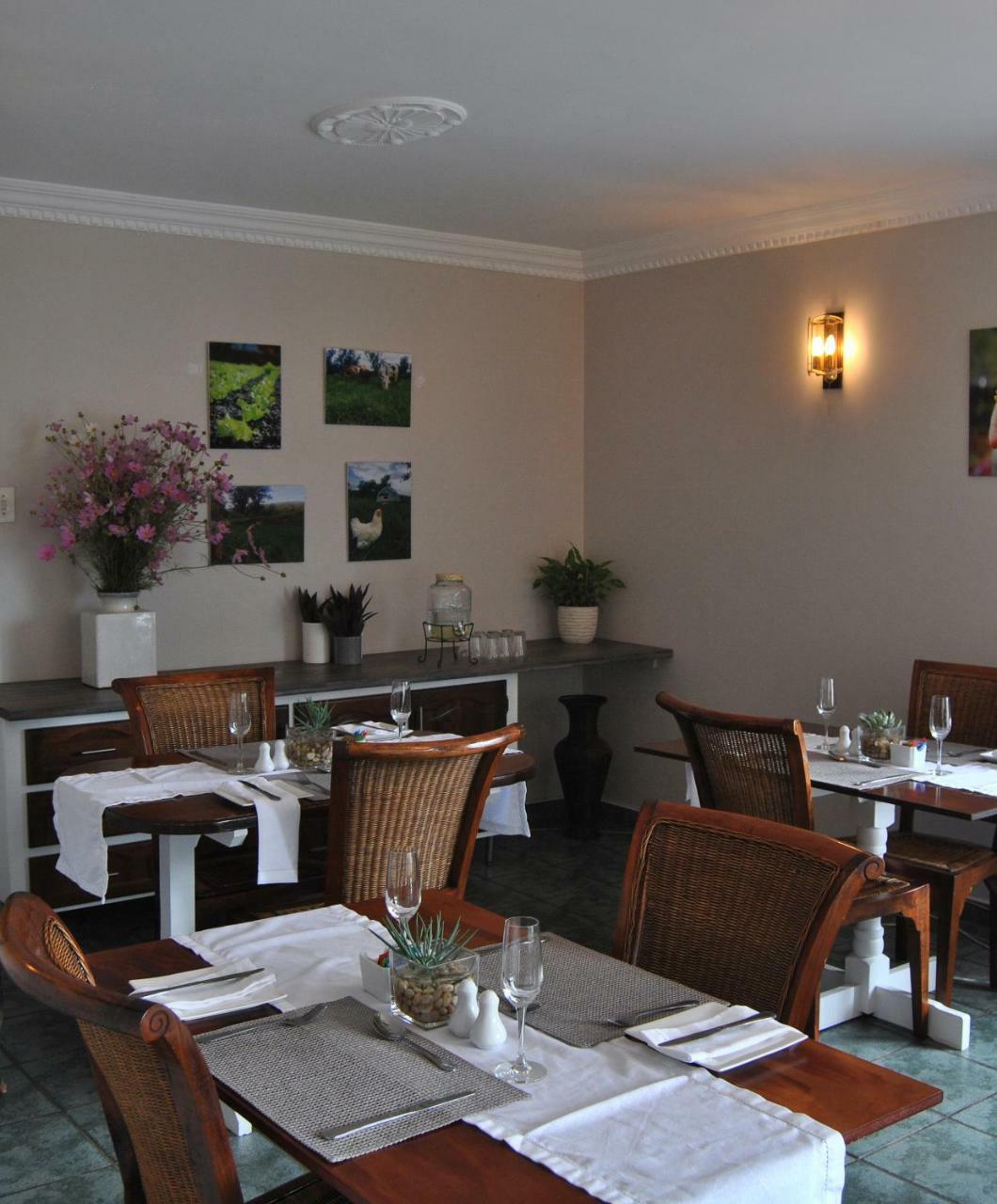 Hamilton Urban Farm Guest House 피터마리츠버그 외부 사진